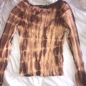 Pretty Little Thing top